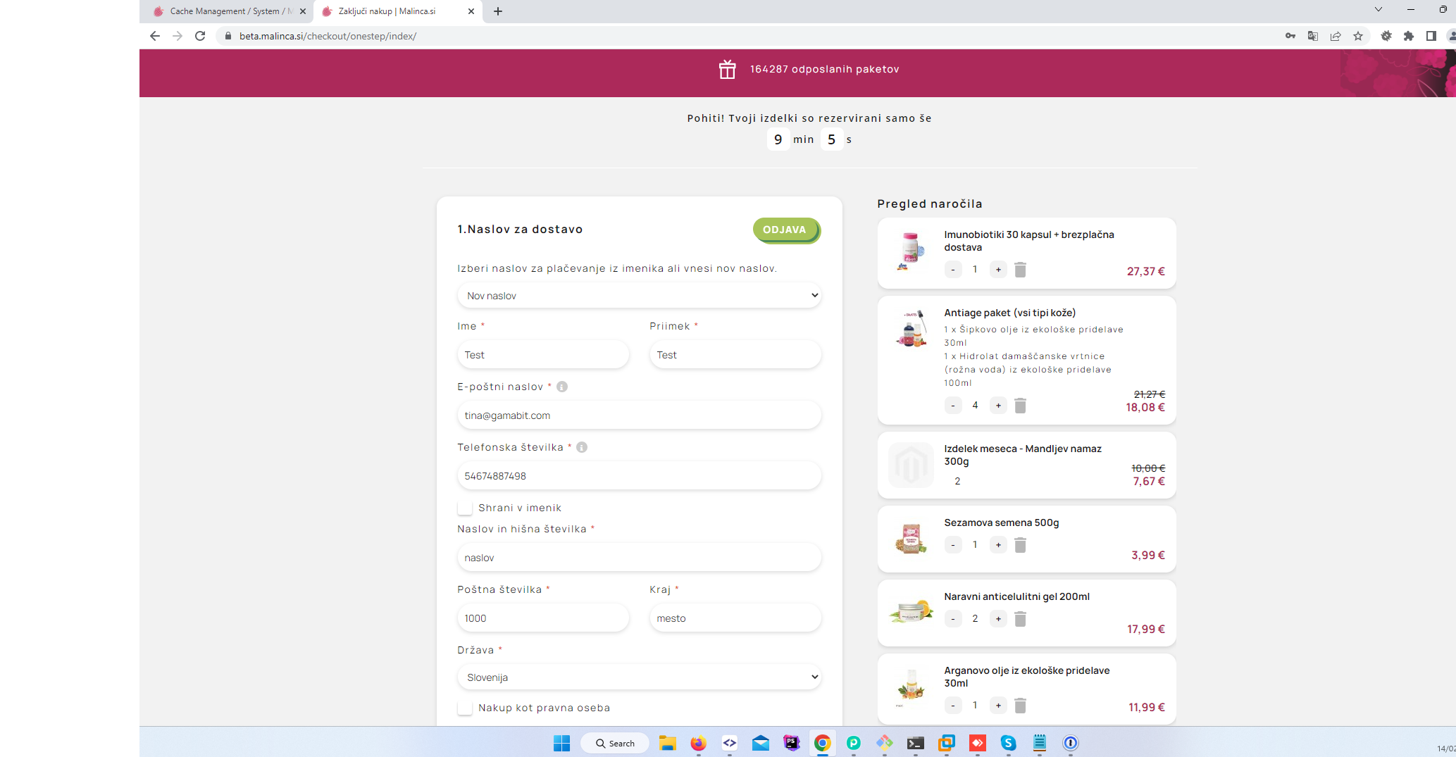 Pink klub članstvo (za eno leto)