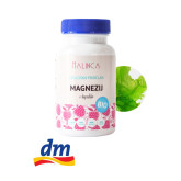 Magnezij iz ekološke pridelave (60 kapsul)