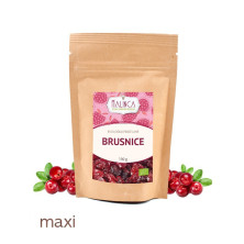 Brusnice iz ekološke pridelave 100g