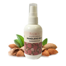 Mandljevo olje iz ekološke pridelave 100ml 