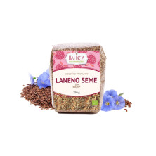 Mleto laneno seme iz ekološke pridelave 250g