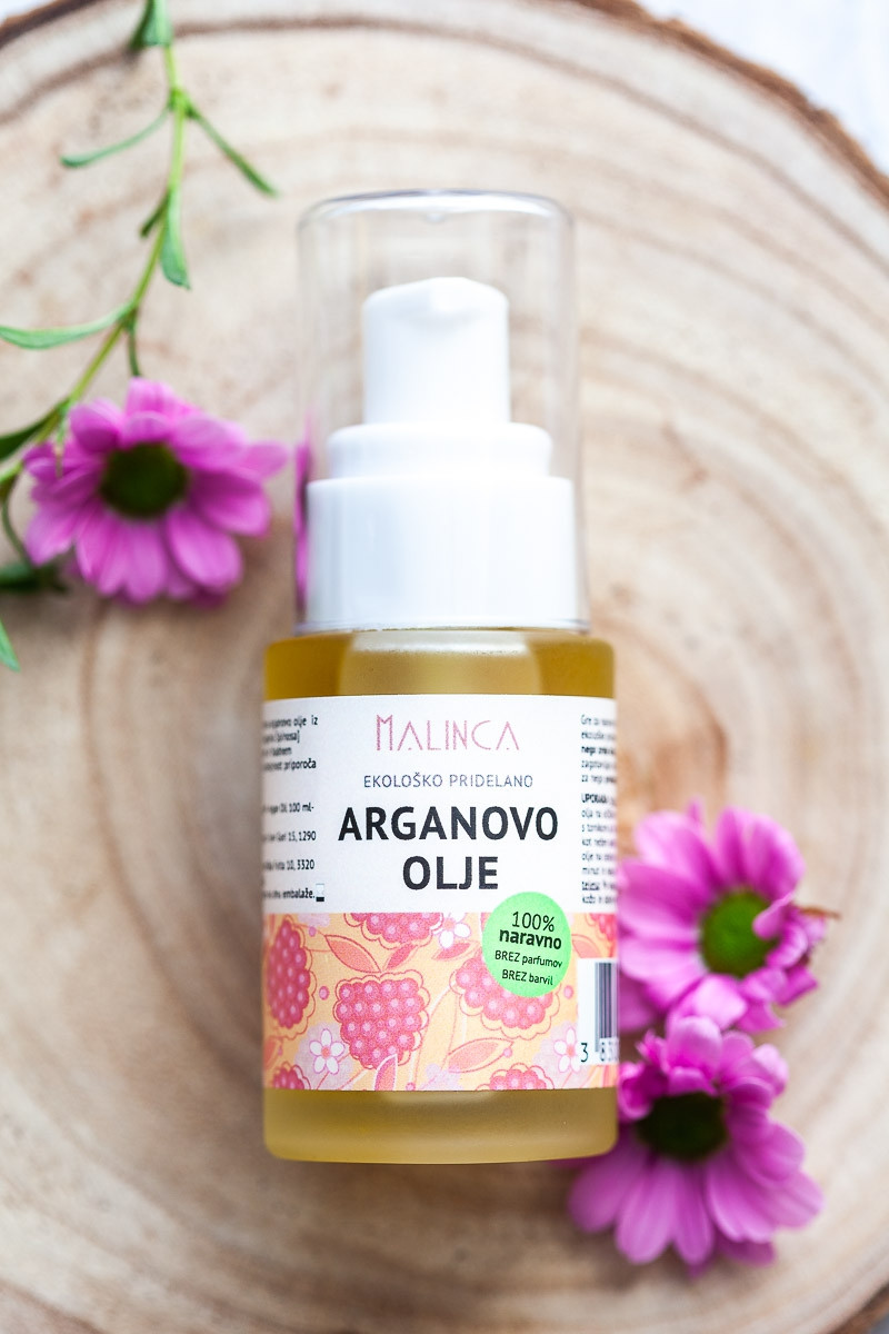BIO arganovo olje