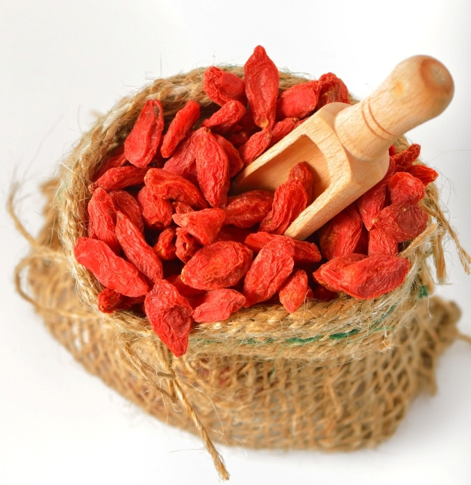 Goji jagode 