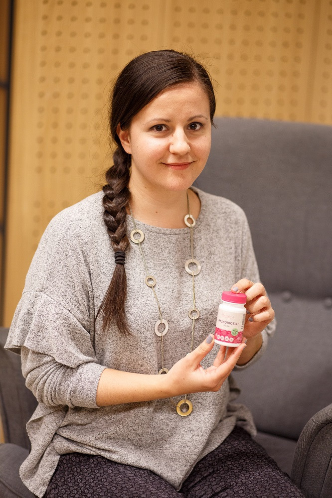 Imunobiotiki Tamara Lesinšek