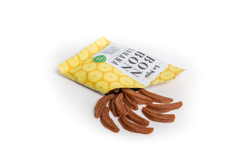 Bon Bon Banana (99% sadja in veliko vitamina C) 