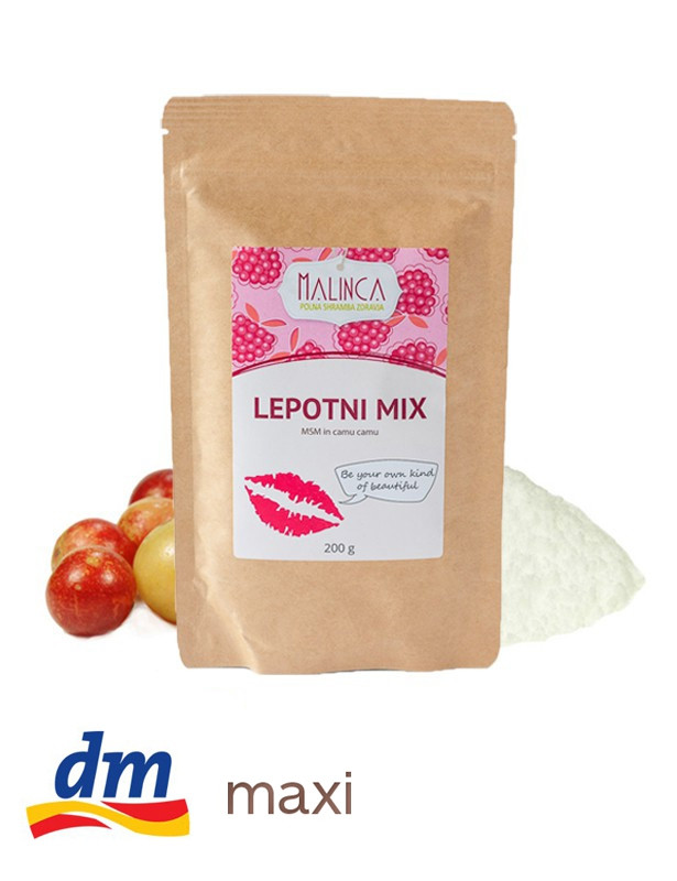 Lepotni mix 200g 
