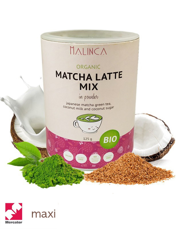 Matcha latte mix