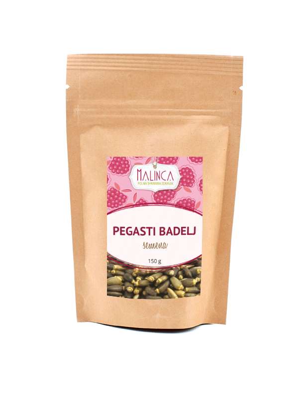 Semena pegastega badlja