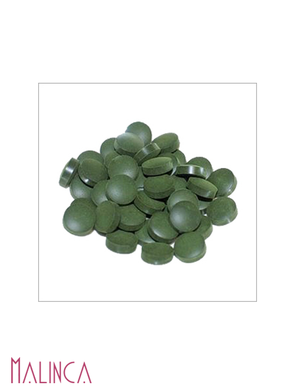 Spirulina v tabletah