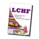 Priročnik LCHF s tedenskim jedilnikom in recepti 