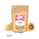 Maca v prahu iz ekološke pridelave 200g