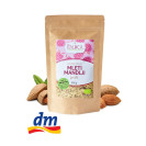 Mleti mandlji iz ekološke vzgoje 400g