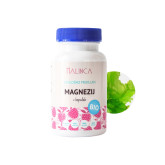 Magnezij iz ekološke pridelave (60 kapsul)