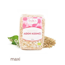 Ajdovi kosmiči iz ekološke pridelave 500g