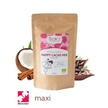 Happy Cacao mix iz ekološke pridelave 100g