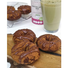 Matcha latte mix