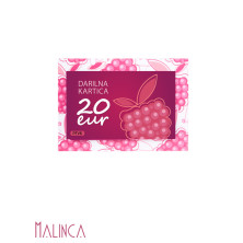 Darilna kartica 20 €
