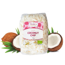 Kokosov čips iz ekološke pridelave 125g