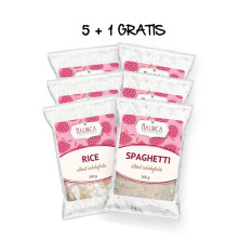 Testenine brez ogljikovih hidratov  5+1 gratis