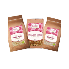 Paket za peko kruha