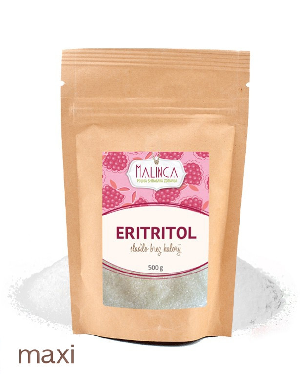 Sladilo eritritol