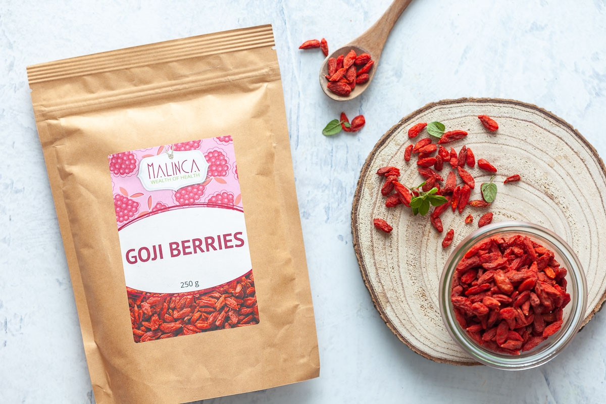 Goji jagode