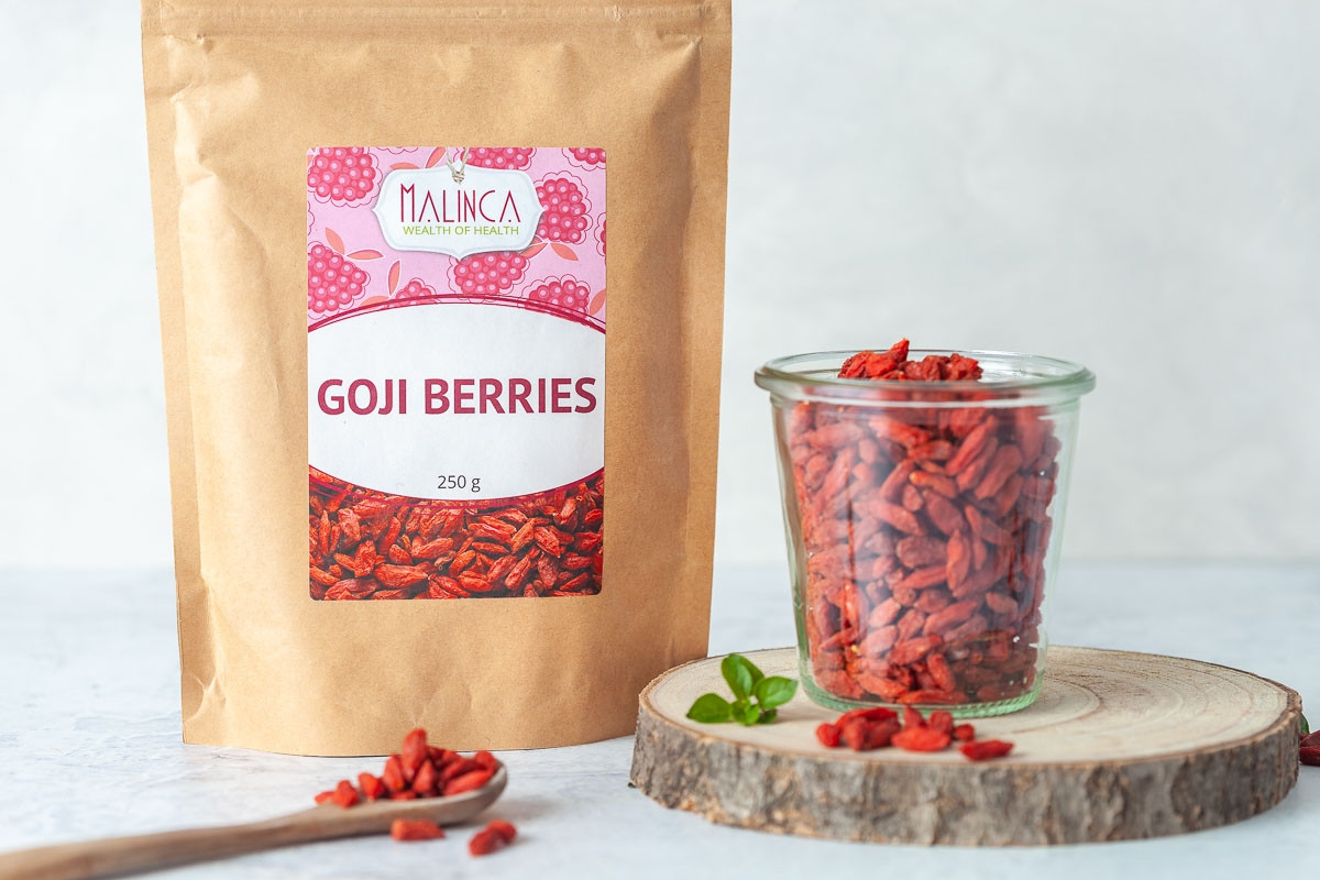 Goji jagode