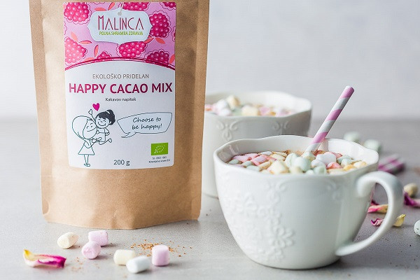 Happy cacao mix