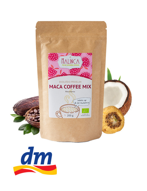 Maca Coffee mix 200g DM