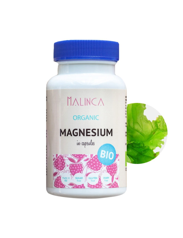 Magnezij iz ekološke pridelave