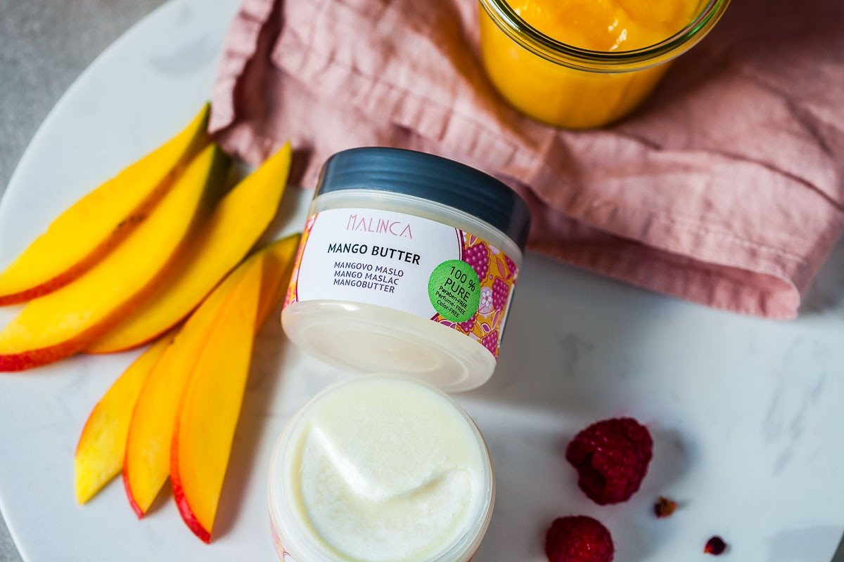 Mango maslo