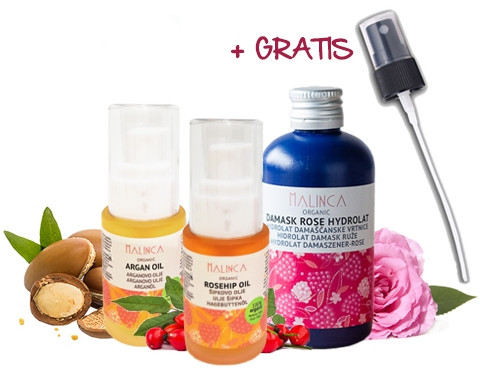Paket zrela koža obraza 35+ 