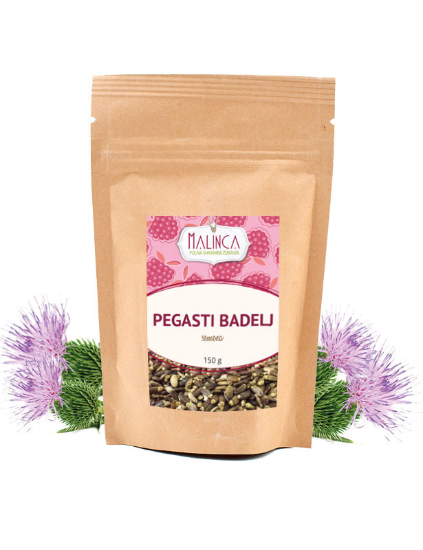 Pegasti badelj semena 150g