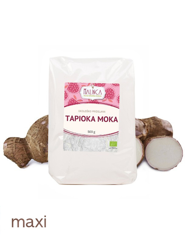 Tapioka moka iz ekološke pridelave 500g