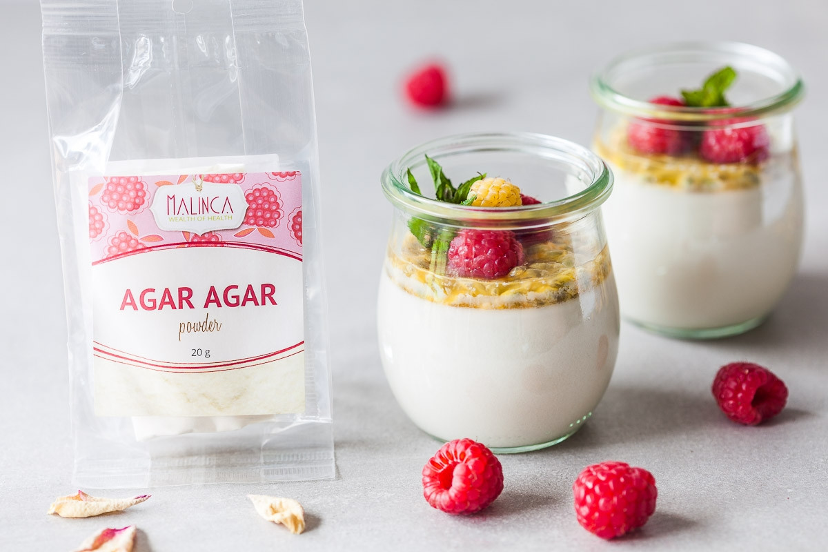 Agar agar