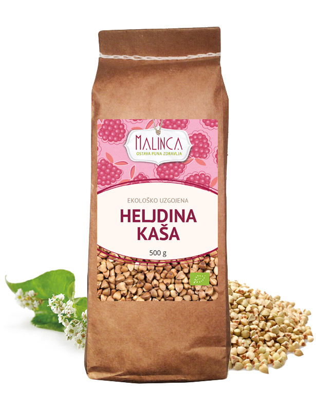 Bio heljdina kaša 500g