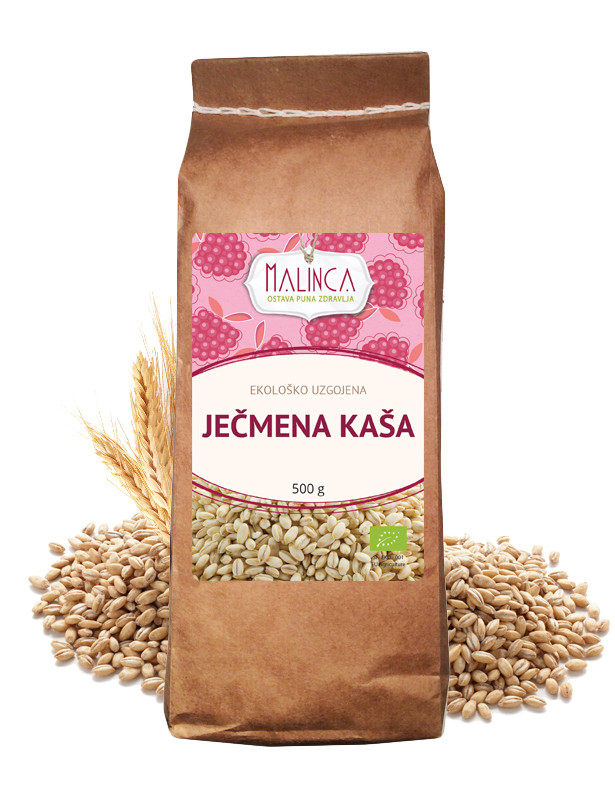 Bio ječmena kaša 500g