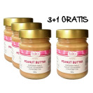 Maslac od kikirikija 200g 3+1 gratis