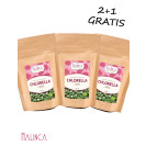 Chlorella u tabletama iz ekološkog uzgoja (200 tableta) 2+1 gratis
