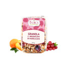 Granola s brusnicama i marelicama 500g