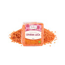 Crvena leća iz eklološkog uzgoja 250g