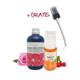 Antiage paket (bio šipkovo ulje i hidrolat ruže)