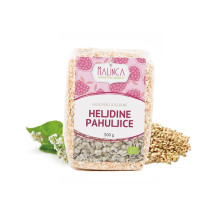 Heljdine pahuljice iz ekološkog uzgoja 500g
