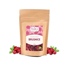Brusnice iz ekološkog uzgoja 100g