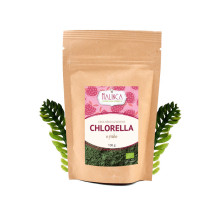 Chlorella u prahu iz ekološkog uzgoja 100g