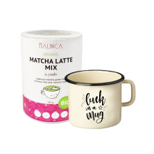 Lonćič Malinca i Matcha latte mix