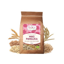 Mix pahuljica iz ekološkog uzgoja 500g