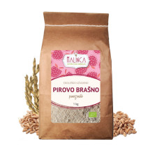 Bio pirovo integralno brašno 1kg