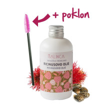 Ricinusovo ulje iz ekološkog uzgoja 100ml