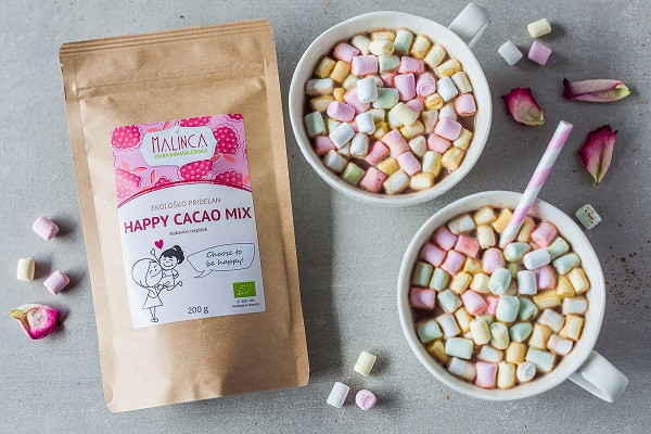 Happy cacao mix